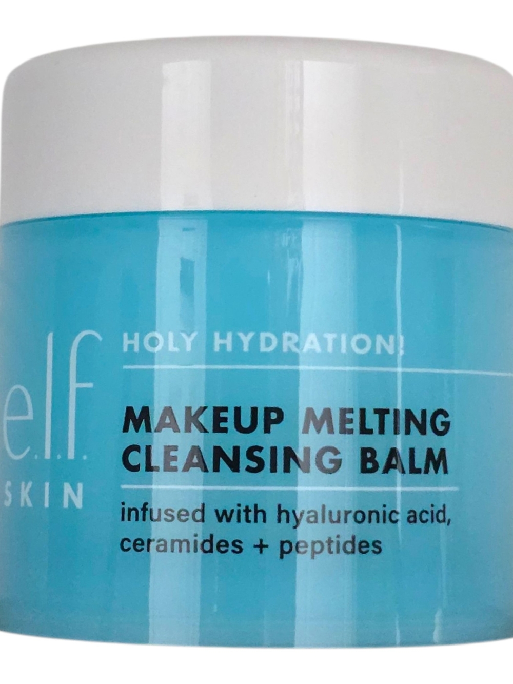 e.l.f. Holy Hydration! Makeup Melting Cleansing Balm NIB